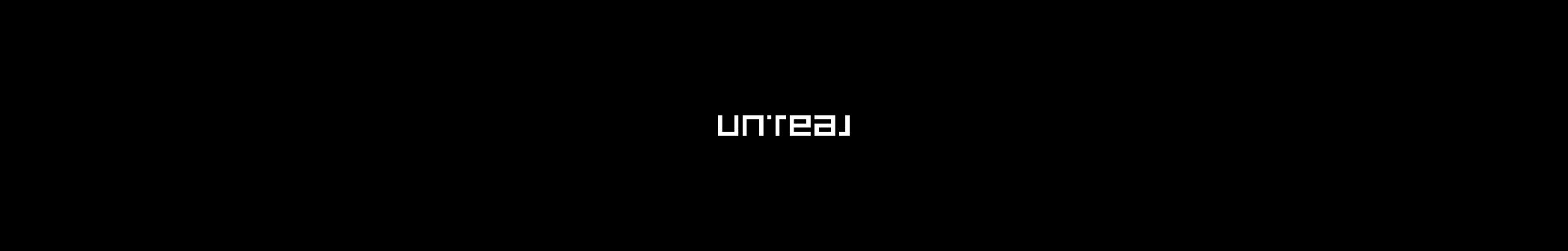 UN-REAL 3D's profile banner