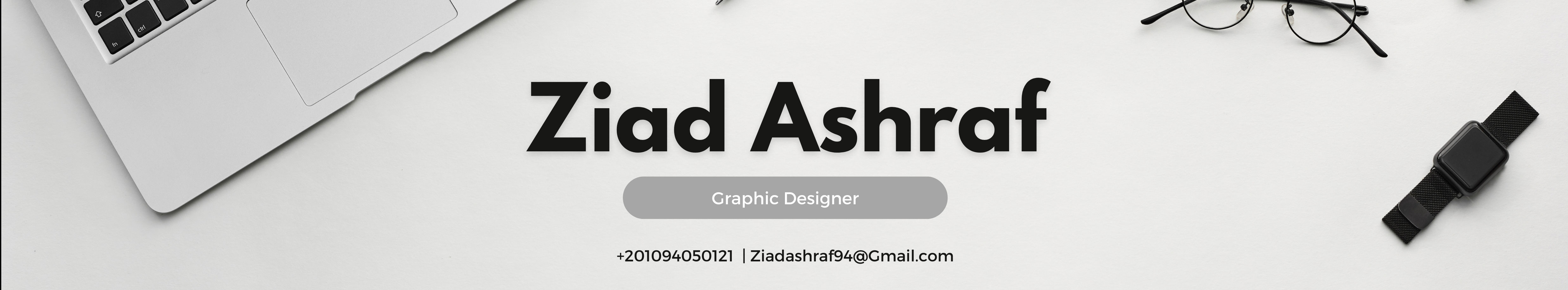 Ziad Ashraf's profile banner