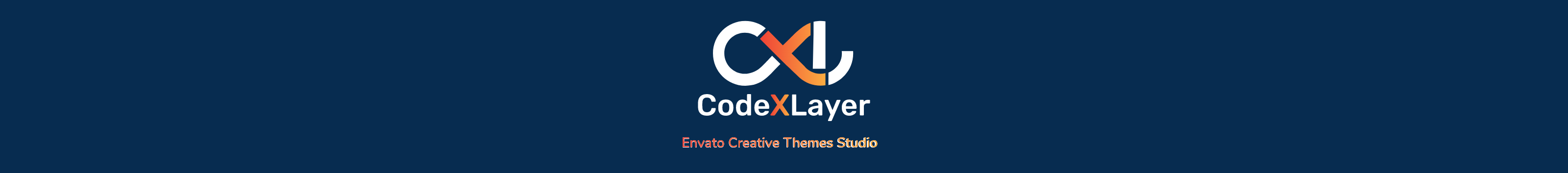 Banner del profilo di Code X Layer