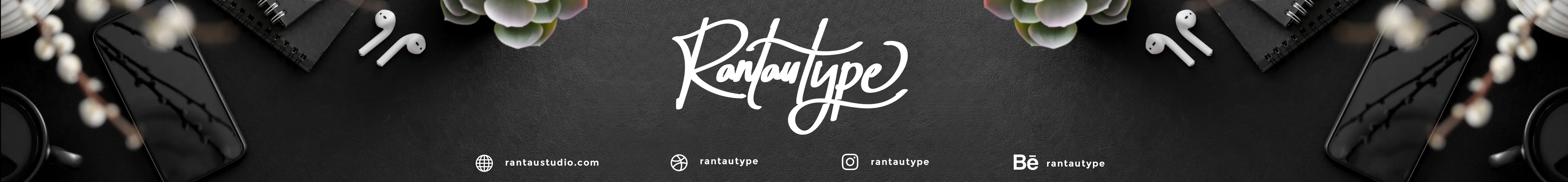 Rantau Type's profile banner