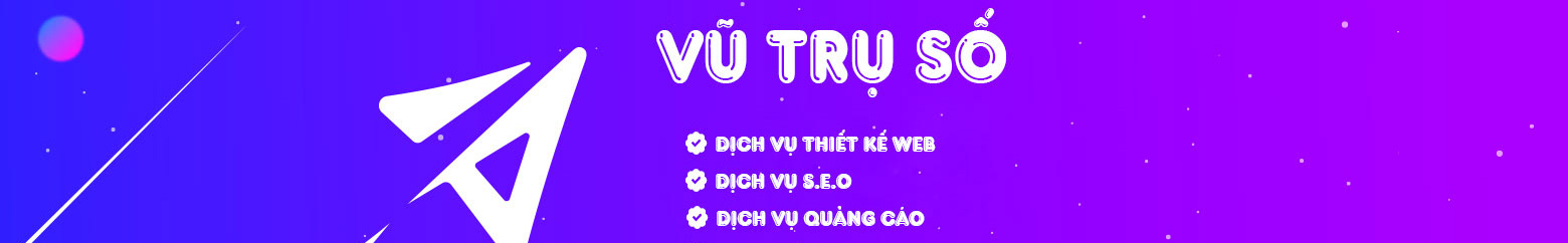 Vu Tru Web's profile banner
