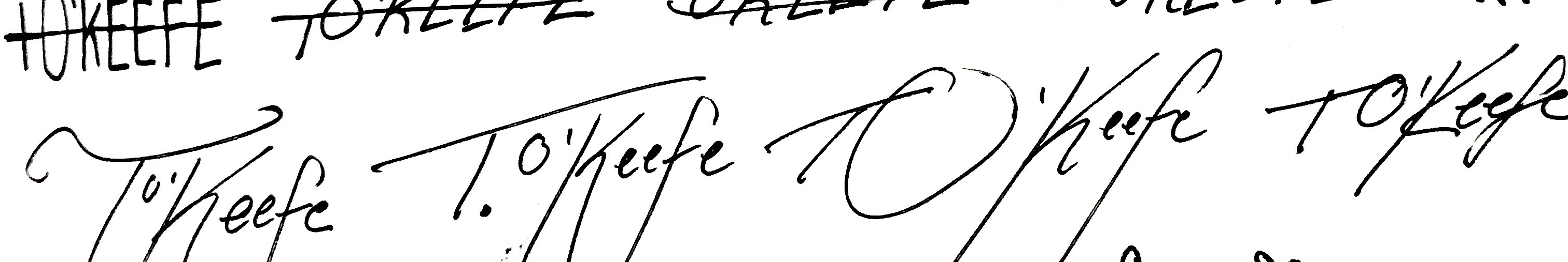 Profil-Banner von Tegan O'Keefe