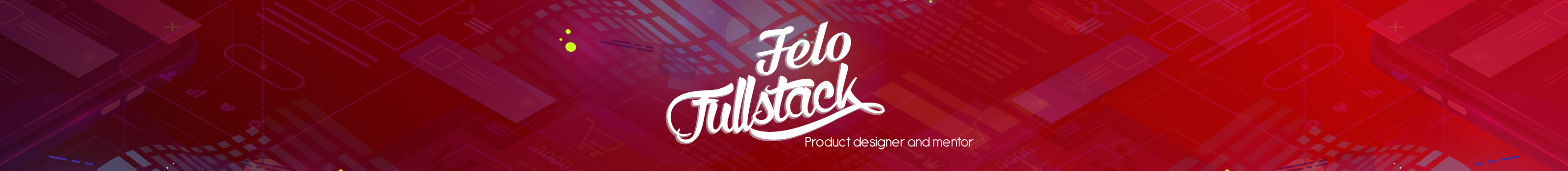 Felipe Arellano's profile banner