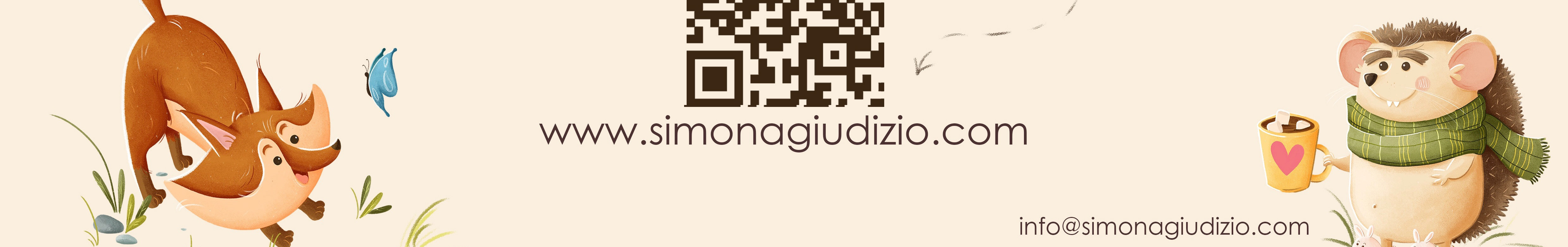 Simona Giudizio's profile banner
