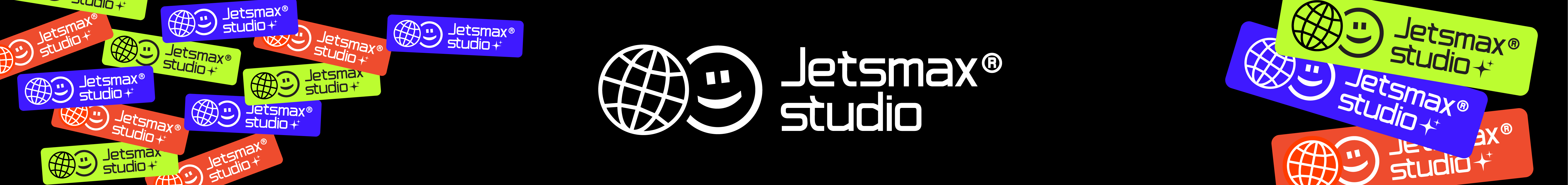 Jetsmax® Studio のプロファイルバナー