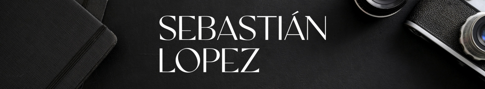Sebastian Lopez's profile banner