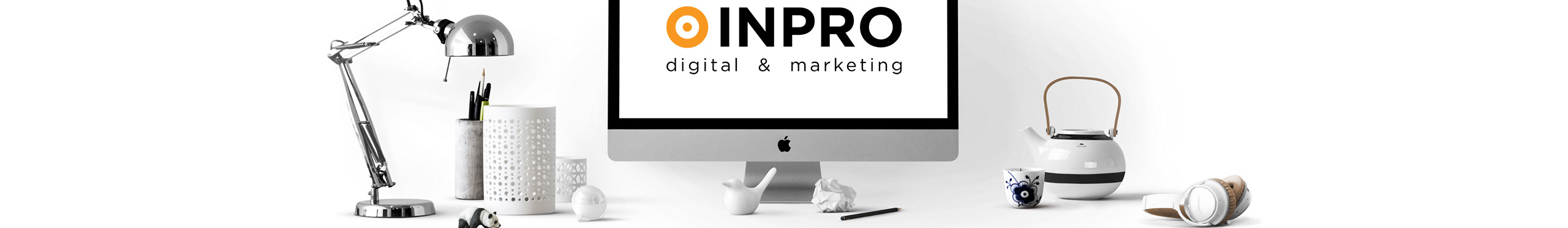INPRO digital's profile banner