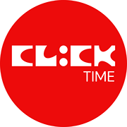 Logo of ClickTime Company
