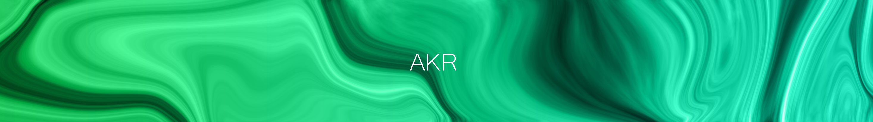 Banner del profilo di (AKR . _ .)