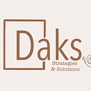 Logo of Daks Strategies & Solutions Pvt Ltd  ( Hiring for our Clients)