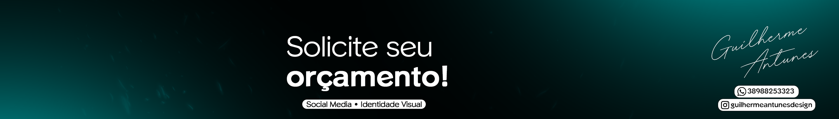 Guilherme Antunes's profile banner