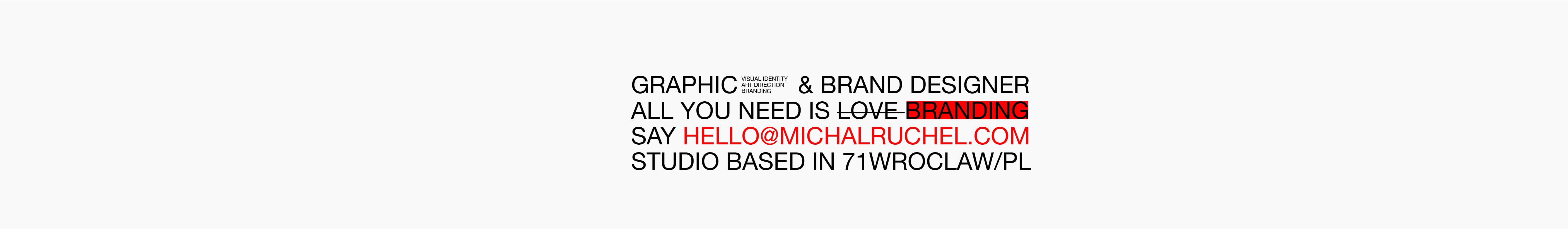 Michal Ruchel's profile banner