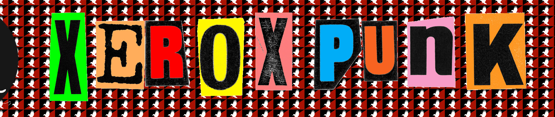 xerox punk's profile banner