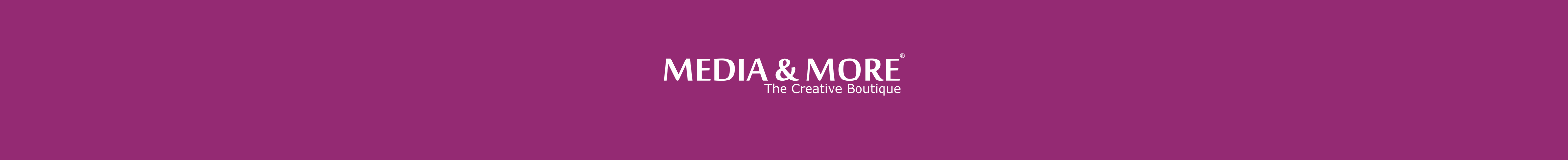 Media & More's profile banner