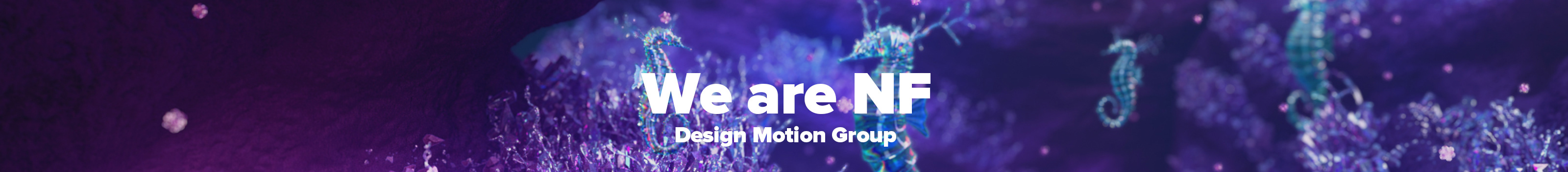 Banner de perfil de NF Design & Motion Group