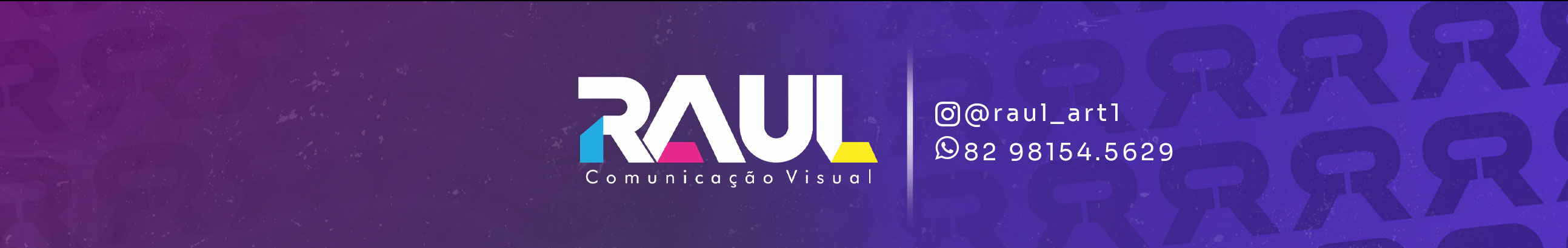 Raul Art's profile banner