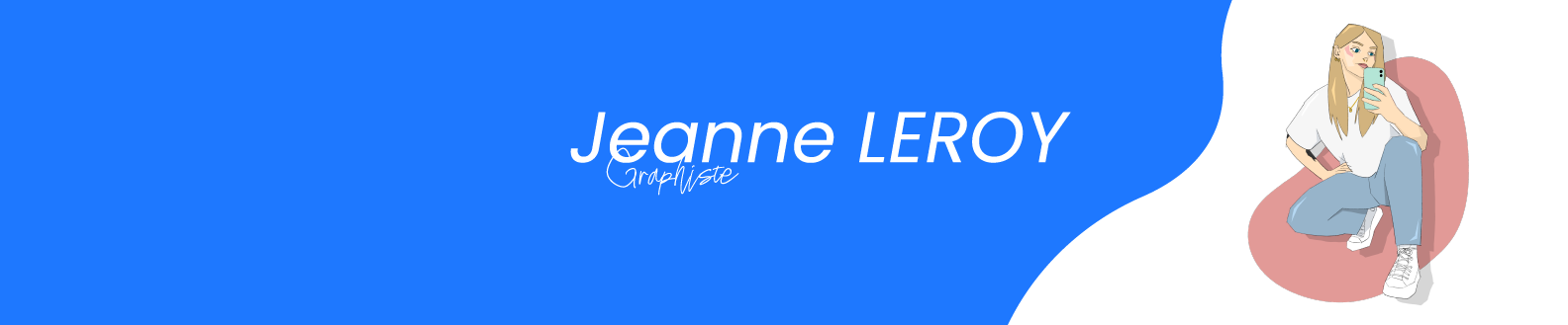 Bannière de profil de Jeanne LEROY