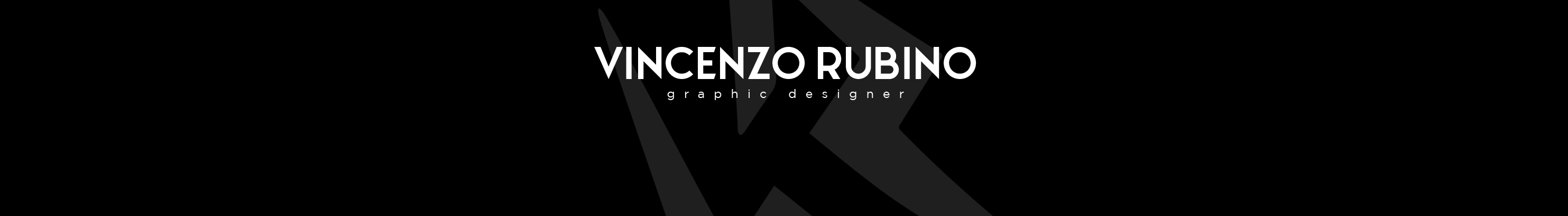 Profil-Banner von Vincenzo Rubino