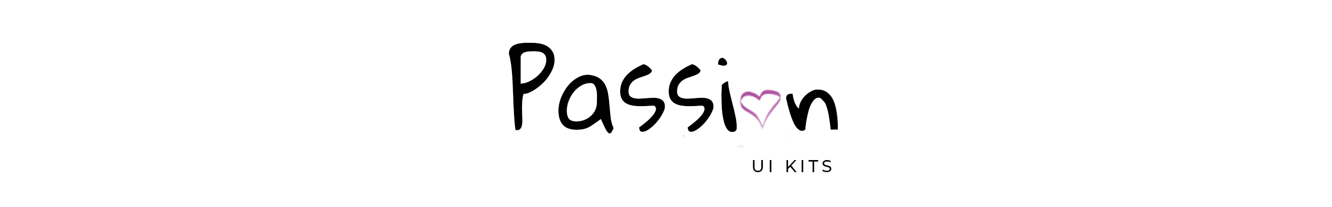 Баннер профиля Passion UIKits