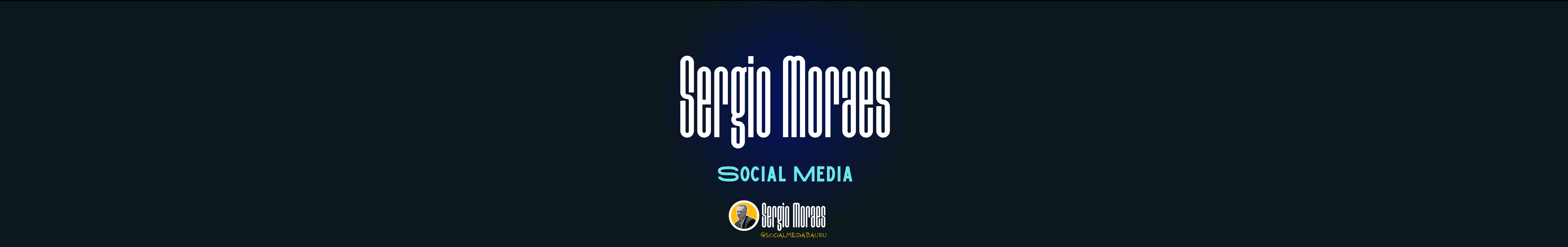 Sergio Moraes's profile banner