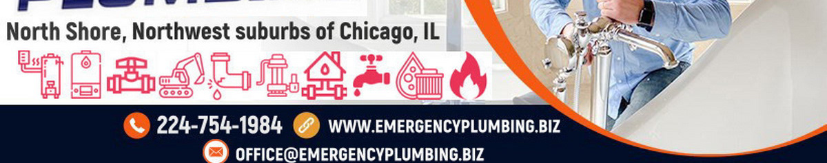 Баннер профиля Emergency Plumbing