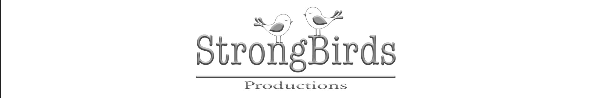 Bannière de profil de Strong Birds Productions