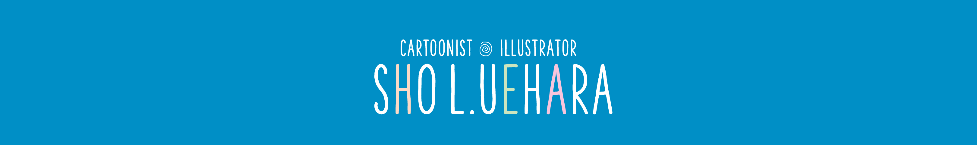 Sho L. Uehara's profile banner