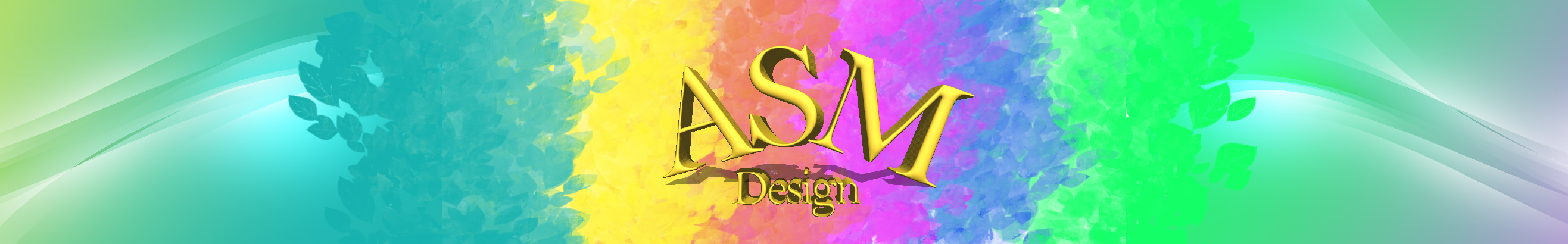 Banner de perfil de ASM Design