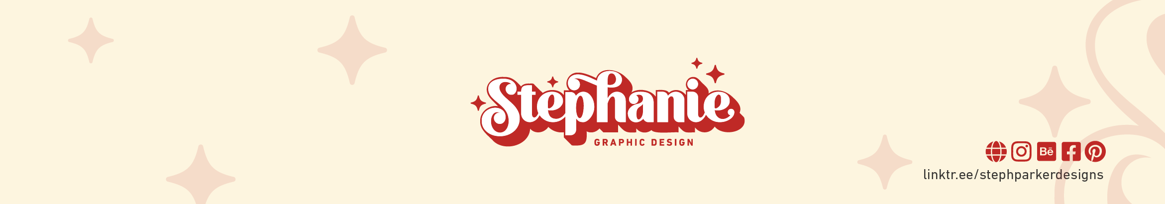 Banner de perfil de Stephanie Parker