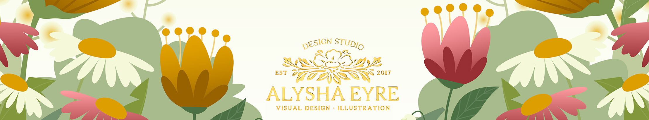 Alysha Eyre's profile banner