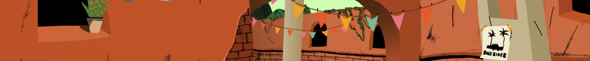 Piros animation's profile banner