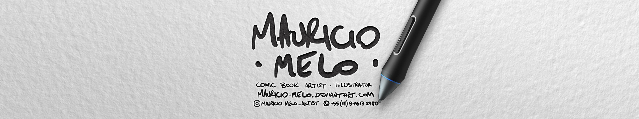 Mauricio Melo's profile banner