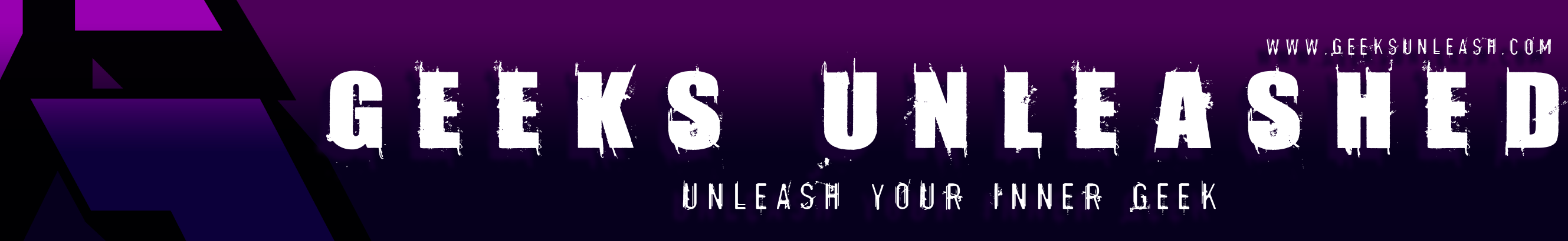 Geeks Unleashed's profile banner