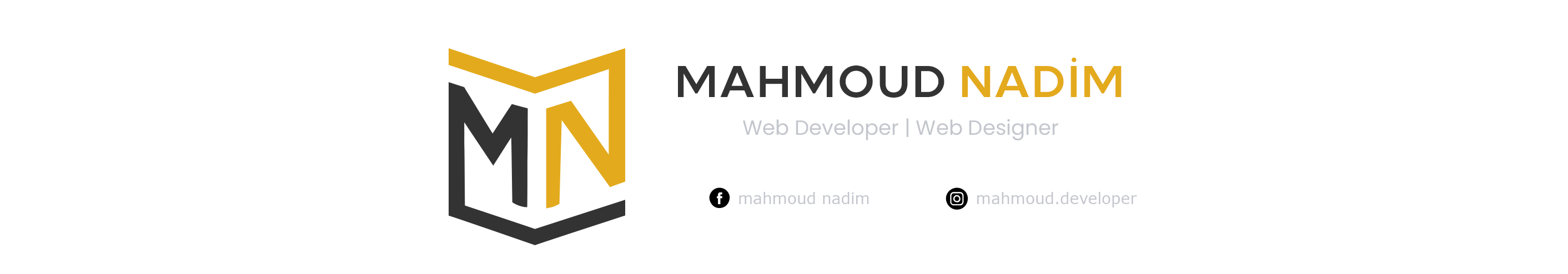 Banner de perfil de Mahmoud Nadim
