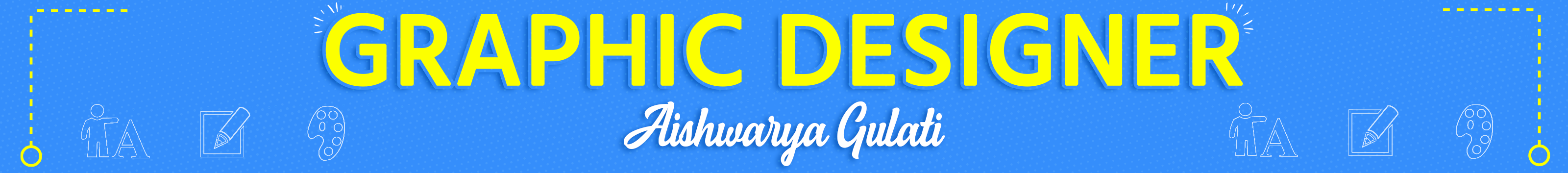 Aishwarya Gulati's profile banner