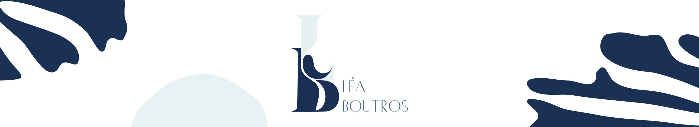 Banner del profilo di Lea Boutros