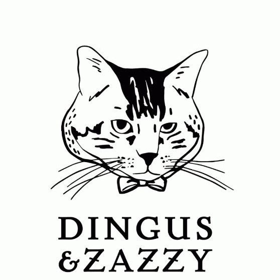 Logo of Dingus & Zazzy