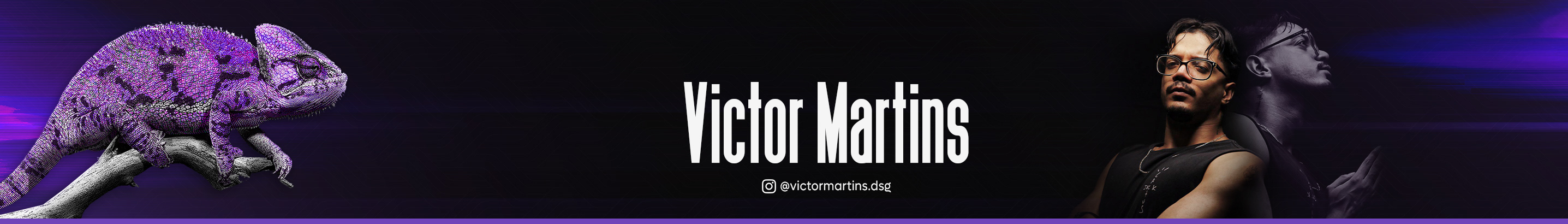 Banner de perfil de Victor Martins