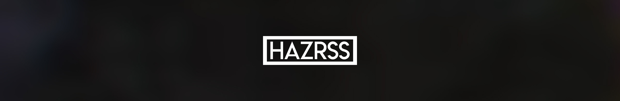 H A Z R S's profile banner