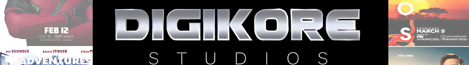 Digikore Studio's profile banner