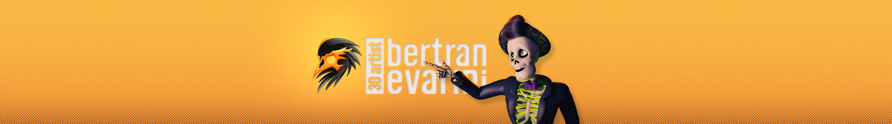 Profil-Banner von Bertran Evarini
