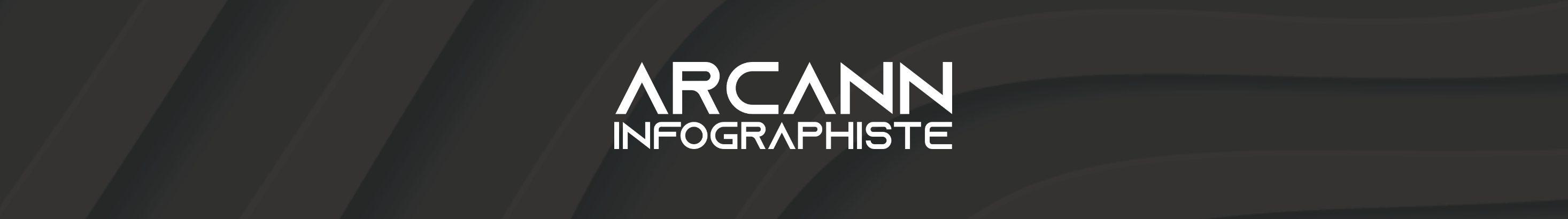 Arcann Infographiste's profile banner