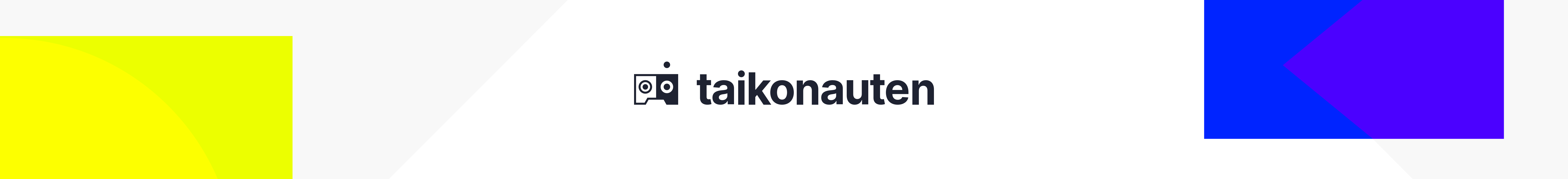 Banner profilu uživatele Taikonauten GmbH & Co. KG