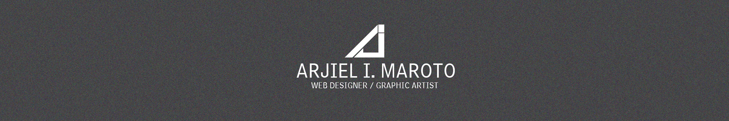 Arjiel Maroto's profile banner