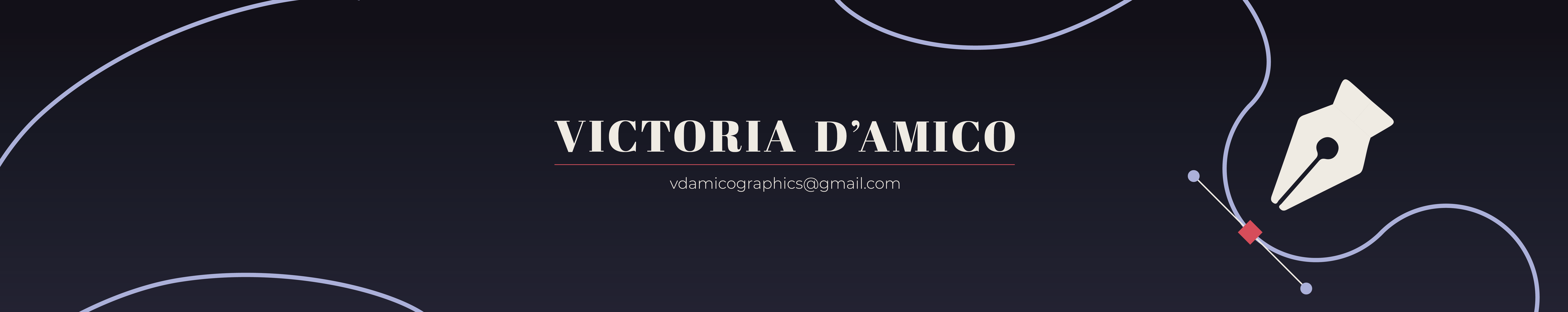 Victoria Thomas's profile banner