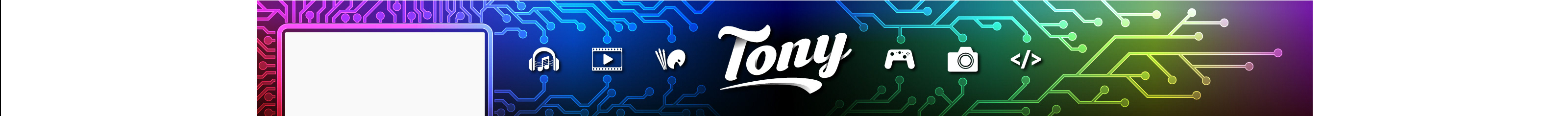 Banner de perfil de Tony Major