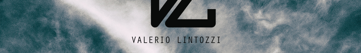 Баннер профиля Valerio Lintozzi