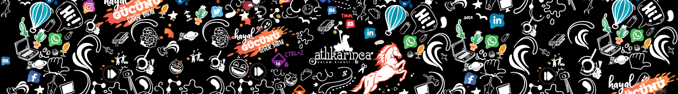 Atlıkarınca Reklam Ajansı's profile banner