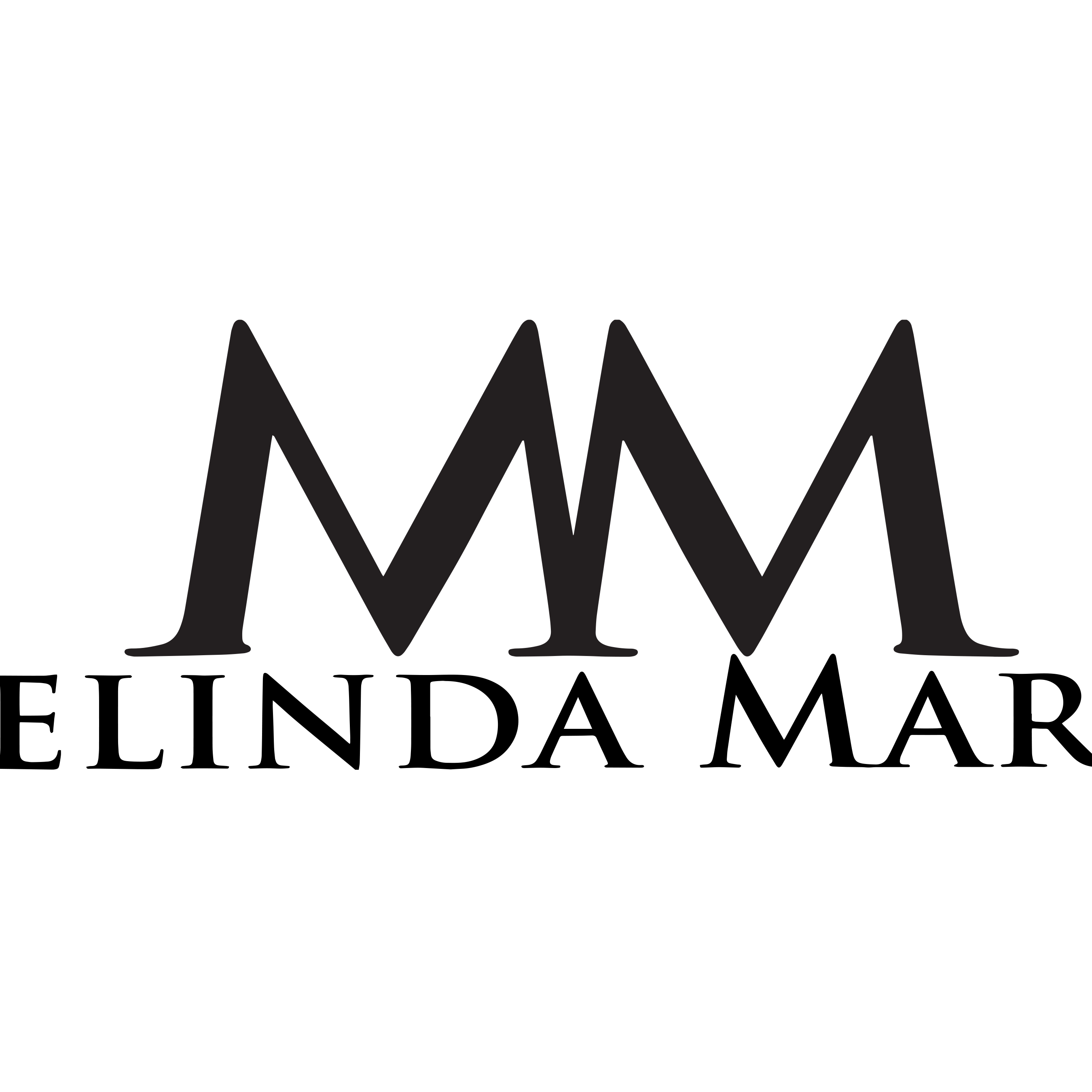 Logo of Melinda Maria Jewelry