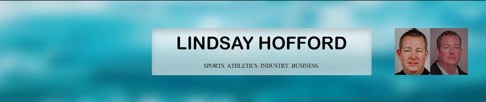 Lindsay Hofford's profile banner